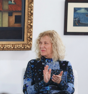 Ana María Sanjuán