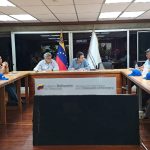 AUTORIDADES DEL MPPEU RECIBEN INQUIETUDES DE APUCV Y FTUV EN MOVILIZACIÓN