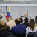 Gobierno y autoridades universitarias instalan mesas de trabajo para la optimización del sistema educativo