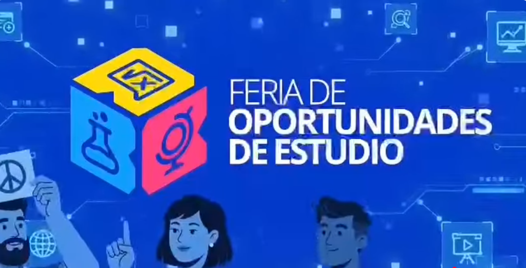 Feria de Oportunidades de Estudio 2026