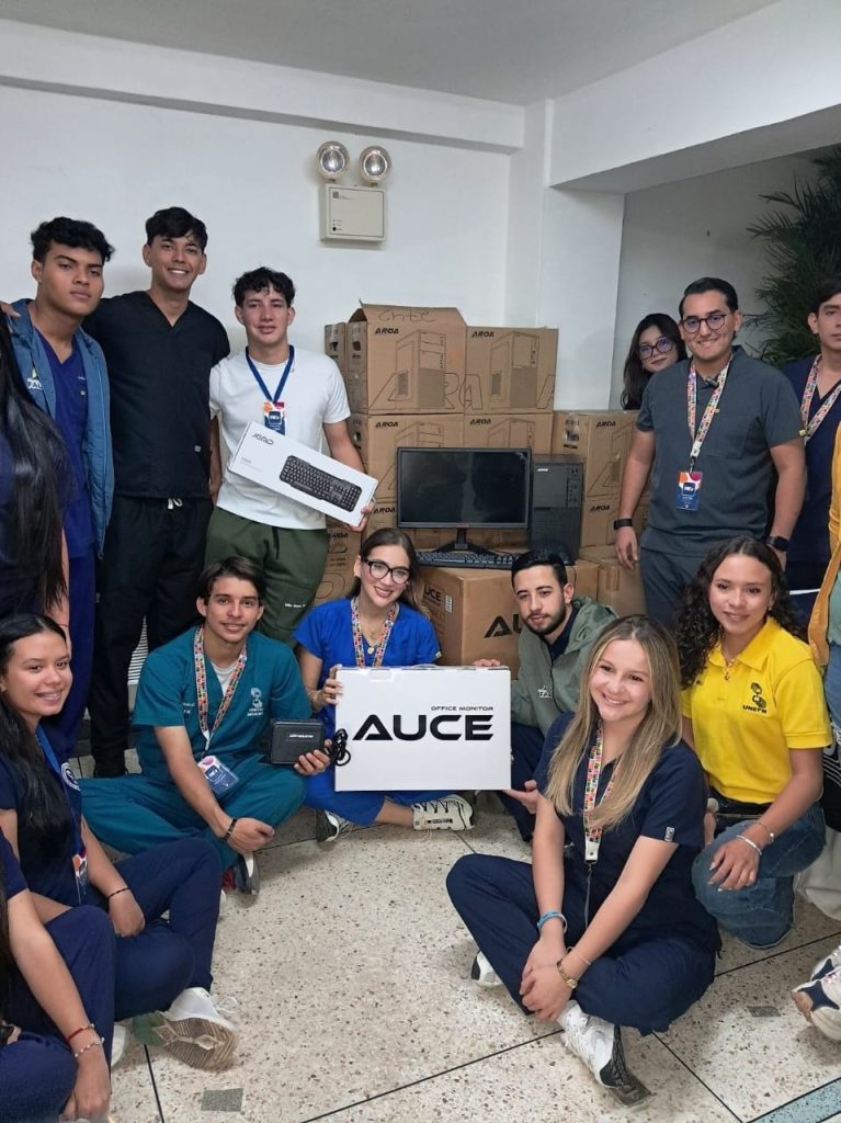 MPPEU dota con 30 equipos de alta tecnología a la Unefm para potenciar programa de Medicina