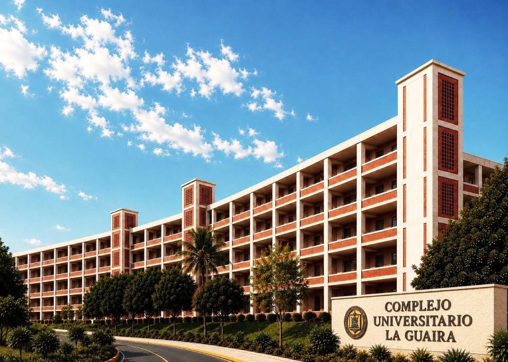Avanza la construcción del Complejo Universitario de La Guaira para fortalecer la educación superior en la entidad