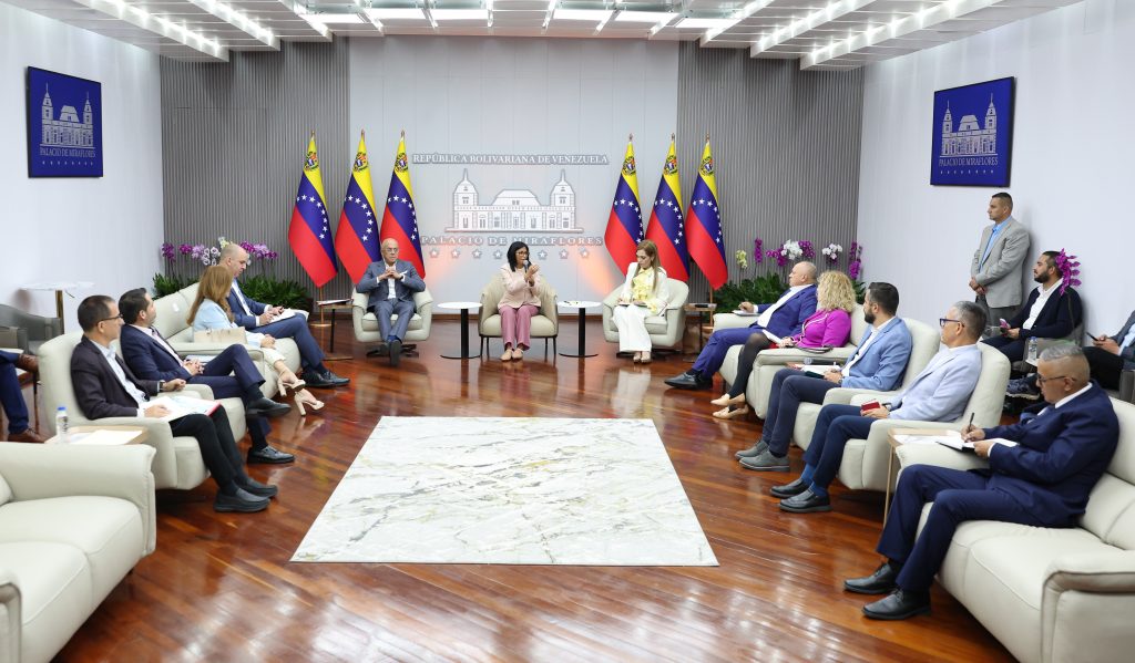 Ejecutivo Nacional presenta balance sobre la Ley de Amnistía y Convivencia Democrática