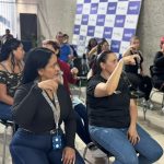 Dictan taller de Lengua de Señas Venezolana a funcionarios universitarios