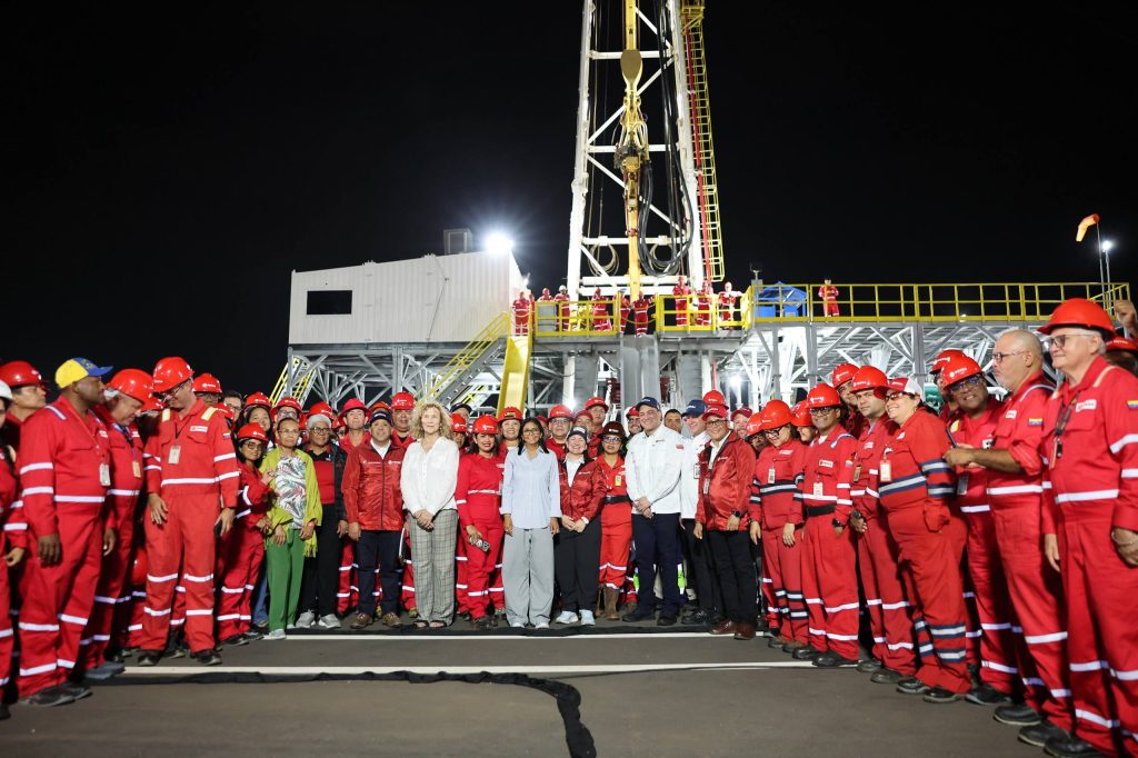 Fortalecen formación técnica y profesional para trabajadores del sector Hidrocarburos