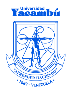 Universidad Yacambú