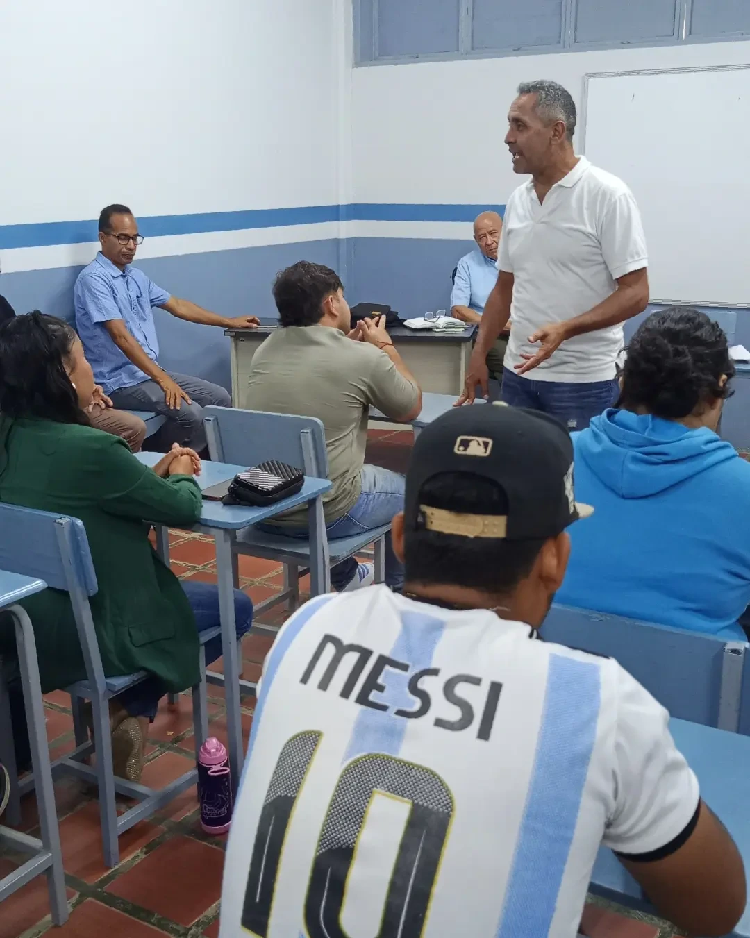 Comunidad de UNEFM impulsa debate histórico por el Congreso Anfictiónico de Panamá