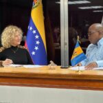 Venezuela y Barbados consolidan alianza educativa y cultural