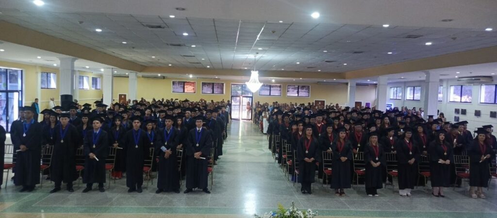 Misión Sucre conmemora 23 años de expansión universitaria