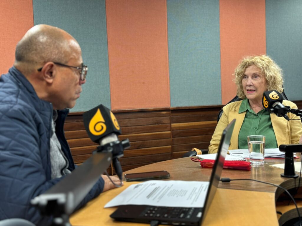 Ministra Ana María Sanjuán presenta balance universitario y anuncia plan de reforma académica, acreditación e inversión