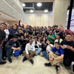 Ministra Sanjuán y FVEU trazan ruta para la transformación universitaria
