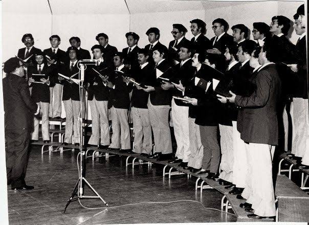 UCV conmemora 50 años de la Tragedia de las Azores y rinde homenaje al Orfeón Universitario