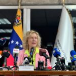 Ministra Sanjuán presenta balance del Sistema Nacional de Ingreso y anuncia Plan de Acción Institucional