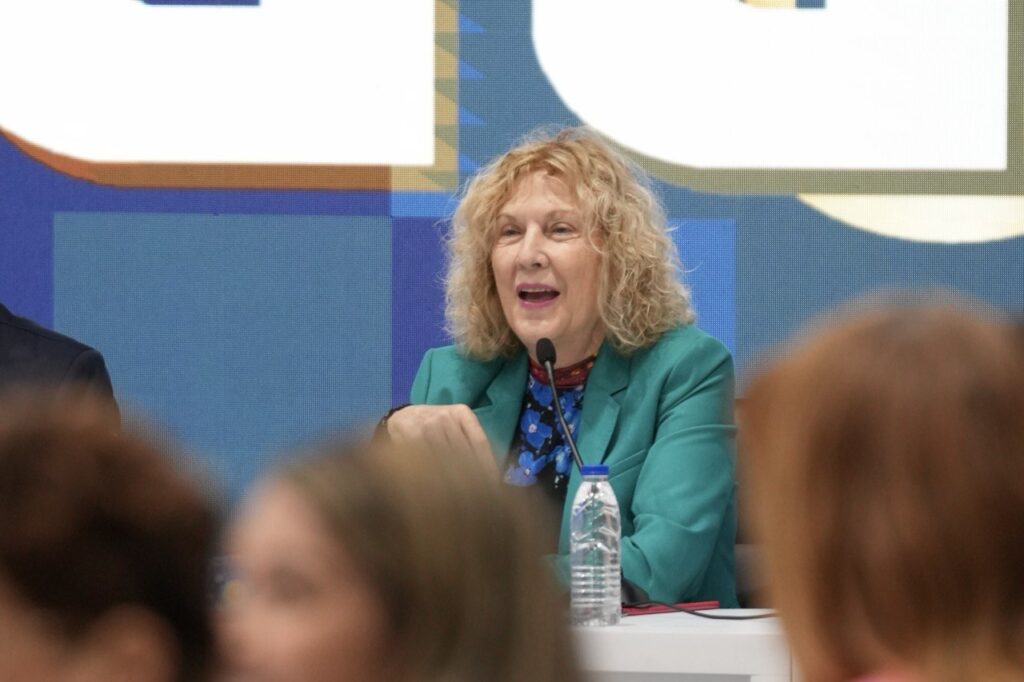 Ministra Sanjuán convoca a construir en consenso la nueva Ley de Universidades