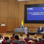 Foro “Pensar la Universidad Venezolana” impulsa la transformación académica y productiva a 80 años del CNU